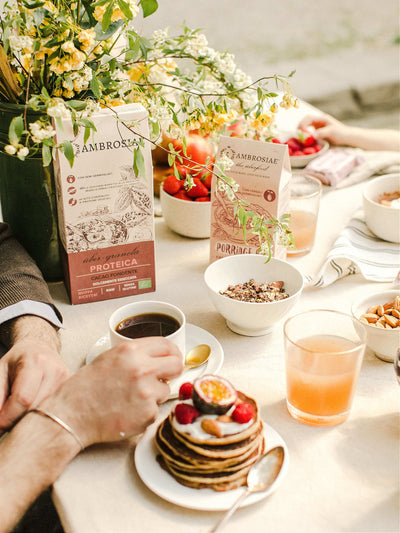 NON FACCIO MAI COLAZIONE, PERCHE’ E’ SBAGLIATO?