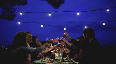 COME GESTIRE LA DIETA A CENA FUORI