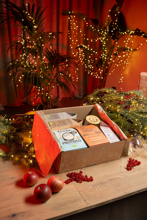 Box de Navidad