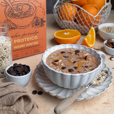 Porridge Magia de Navidad